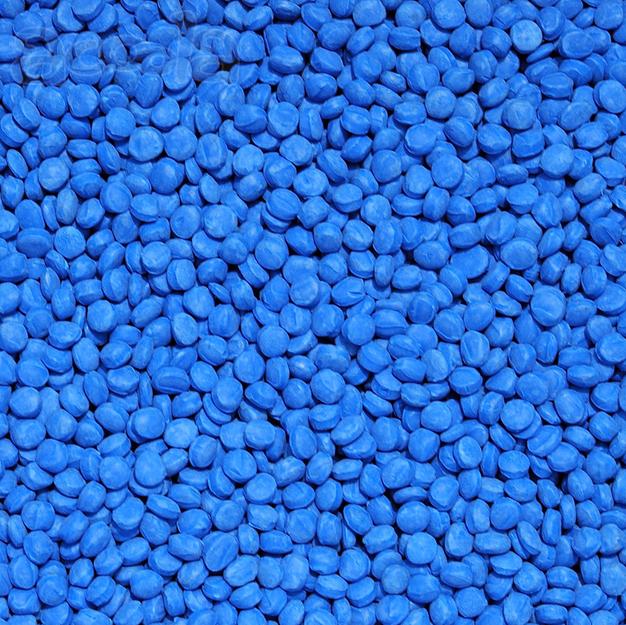 Мастербатч синий (POLYCOLOR BLUE 04111)
