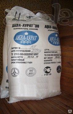 Аква - Аурат-30 коагулянт